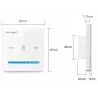 STEROWNIK LED PANEL NAŚCIENNY MONO MILIGHT P1 BIAŁY KONTROLER LED MIBOXER-6970602180186