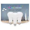 Milight 12W RGB+CCT E27 FUT105 żarówka SMART LED-6970602180148