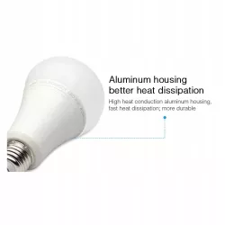 Milight 12W RGB+CCT E27 FUT105 żarówka SMART LED-6970602180148