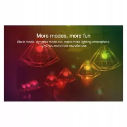 Milight 12W RGB+CCT E27 FUT105 żarówka SMART LED-6970602180148