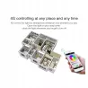 Milight 12W RGB+CCT E27 FUT105 żarówka SMART LED-6970602180148