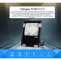 Halogen LED RGB+CCT 230V Milight FUTT05 WiFi 10W-6970602180520
