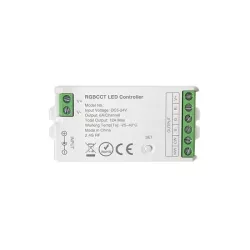 Sterownik LED RGB+CCT RF 12/24V 12A MLT039S-5904703004288