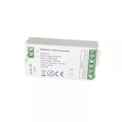 Sterownik LED RGB+CCT RF 12/24V 12A MLT039S-5904703004288