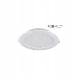PANEL LED MILIGHT 12W RGB+CCT ZMIANA KOLORÓW ŚCIEMNIANIE-5904703004363