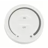 Naścienny kontroler RF Mi-Light do jednokolorowych taśm LED, zamontowany-5904703004356