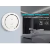 Naścienny kontroler RF Mi-Light do jednokolorowych taśm LED, zamontowany-5904703004356
