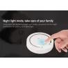 Naścienny kontroler RF Mi-Light do jednokolorowych taśm LED, zamontowany-5904703004356