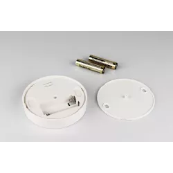 Naścienny kontroler RF Mi-Light do jednokolorowych taśm LED, zamontowany-5904703004356