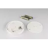 Naścienny kontroler RF Mi-Light do jednokolorowych taśm LED, zamontowany-5904703004356