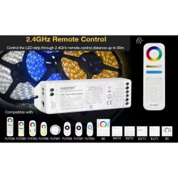 Sterownik LED 5 in1 RF 12/24V 15A MLTLS2-5904703004332