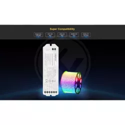Sterownik LED 5 in1 RF 12/24V 15A MLTLS2-5904703004332