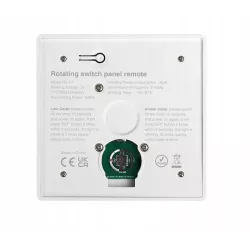 MiBoxer K1 ścienny pilot CCT mono LED 2.4GHz Magnetyczny panel Milight-6970602181831