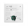 MiBoxer K1 ścienny pilot CCT mono LED 2.4GHz Magnetyczny panel Milight-6970602181831