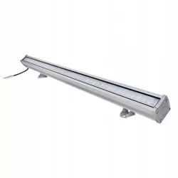 KINKIET ZEWNĘTRZNY OGRODOWY 24W LED IP66 LVT MILIGHT RL3-24 BIAŁY-6970602181459