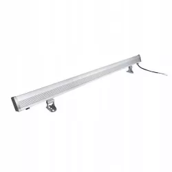 KINKIET ZEWNĘTRZNY OGRODOWY 24W LED IP66 LVT MILIGHT RL3-24 BIAŁY-6970602181459