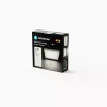 Plafon LED natynkowy kwadratowy 6W 4000K neutralna, 12,2×12,2 cm - 8433325210373