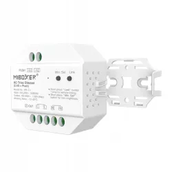 MiBoxer TRI-C1 Ściemniacz Dimmer AC 100-240V 2.4GHz RF Push 0-100% 150/300W-6970602181824