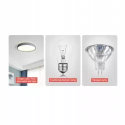 MiBoxer TRI-C1 Ściemniacz Dimmer AC 100-240V 2.4GHz RF Push 0-100% 150/300W-6970602181824