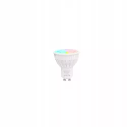 ŻARÓWKA LED MILIGHT GU10 4W RGB CCT ZMIANA KOLORÓW I ŚCIEMNIANIE-5904703007128