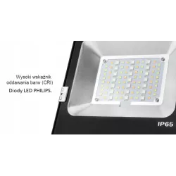 Milight FUTT03 Naświetlacz 30W RGB CCT halogen-6970602180506