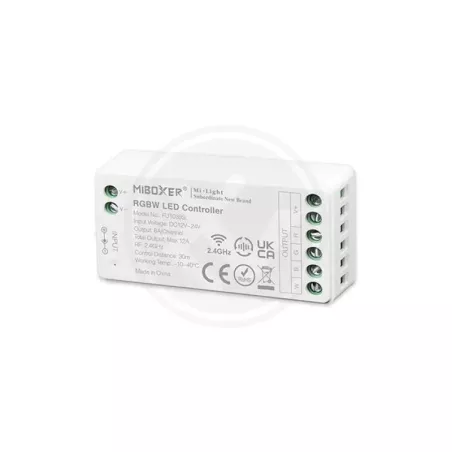Sterownik LED RGBW RF 12/24V 12A MLT038S-5904703004271