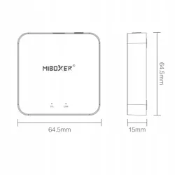 MiBoxer WL-BOX2 Bramka WiFi oświetlenia LED tuya Smart Home-6970602184467