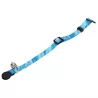 Klasyczna obroża dla kota z dzwoneczkiem rozmiar XS 1x20-30.5cm - 8719138143535