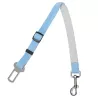Pas bezpieczeństwa do transportu psa samochodem Rozmiar S 2x40-60cm - 8719138143788