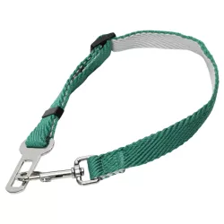 Pas bezpieczeństwa do transportu psa samochodem Rozmiar S 2x40-60cm - 8719138143788