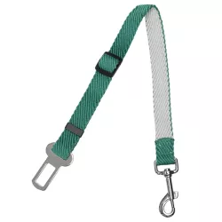 Pas bezpieczeństwa do transportu psa samochodem Rozmiar M 2x40-60cm - 8719138143795