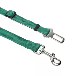 Pas bezpieczeństwa do transportu psa samochodem Rozmiar M 2x40-60cm - 8719138143795