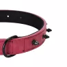 Klasyczna obroża dla psa z 8 ćwiekami rozmiar XL 3xL60cm - 8719138143597