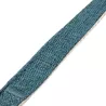Smycz dla psa z karabińczykiem gładka jednobarwna 1.5x120cm rozmiar S - 8719138143757