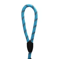 Podwójna smycz linka linka okrągła kontrastowe kolory długość 1.2cm - 8719138143825
