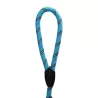 Podwójna smycz linka linka okrągła kontrastowe kolory długość 1.2cm - 8719138143825