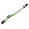 Obroża dla psa z wzorem typu kamuflaż w ciapki rozmiar XS 1.0x20-30cm - 8719138143832
