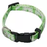 Obroża dla psa z wzorem typu kamuflaż w ciapki rozmiar M 2x30-50cm - 8719138143856