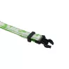 Obroża dla psa z wzorem typu kamuflaż w ciapki rozmiar L 2.5x40-60cm - 8719138143863