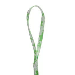 Smycz dla psa z karabińczykiem kamuflaż ciapki 1x120cm rozmiar S - 8719138143870