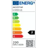 Halogen led 200W barwa zimna 6500K 18000lm światło iluminacyjne IP65 - 8433325000905