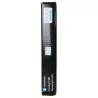 Halogen led 100W barwa zimna 6500K 9000lm w czarnej obudowie IP65 slim - 8433325001001