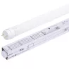 Świetlówka LED T8 9W 60cm zimna 6500K 900lm zamiennik z bezpiecznikiem - 8433325344443
