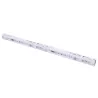 Świetlówka LED T8 9W 60cm zimna 6500K 900lm zamiennik z bezpiecznikiem - 8433325344443