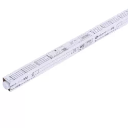 Świetlówka LED T8 9W 60cm zimna 6500K 900lm zamiennik z bezpiecznikiem - 8433325344443