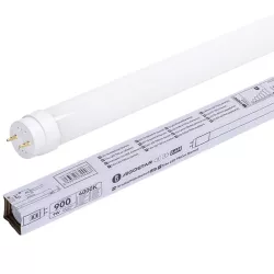 Świetlówka LED T8 9W 60cm neutralna 900lm zamiennik z bezpiecznikiem - 8433325344467