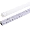 Świetlówka LED T8 9W 60cm neutralna 900lm zamiennik z bezpiecznikiem - 8433325344467
