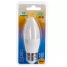 Żarówka LED świeczka C37 gwint E27 moc 13W ciepła 3000K jasność 1280lm - 8433325350406