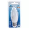 Żarówka LED świeczka C37 gwint E27 moc 13W zinna 6500K jasność 1280lm - 8433325350437