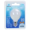 Żarówka LED kulka G45 gwint E14 moc 13W zinna 6500K jasność 1280lm - 8433325350628